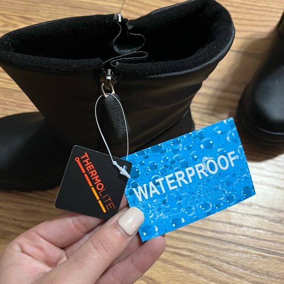 NEW Tundra Fran Waterproof Winter Boots 8 - Picture 8 of 8